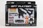 SPY PLAYSET The Airplane Shop.