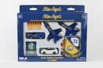 BLUE ANGELS PLAYSET The Airplane Shop.