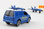 BLUE ANGELS PLAYSET The Airplane Shop.