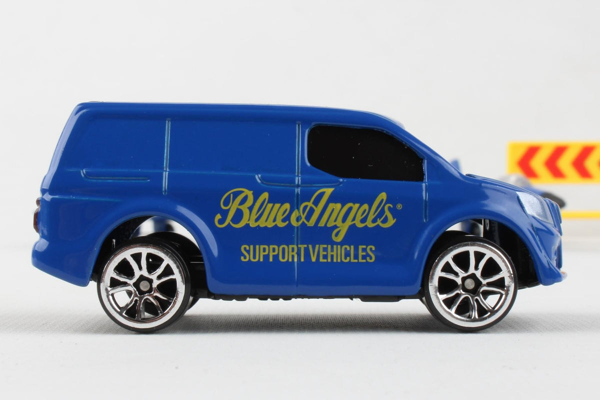 BLUE ANGELS PLAYSET The Airplane Shop.