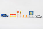 BLUE ANGELS PLAYSET The Airplane Shop.