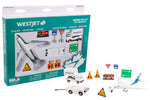 WESTJET AIRPORT PLAY SET NEW LIVERY The Airplane Shop.