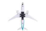 WESTJET SINGLE PLANE NEW LIVERY The Airplane Shop.