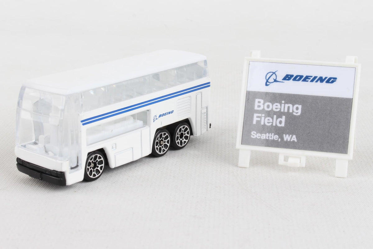 BOEING COMMERCIAL PLAY SET The Airplane Shop.