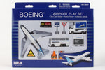 BOEING COMMERCIAL PLAY SET The Airplane Shop.