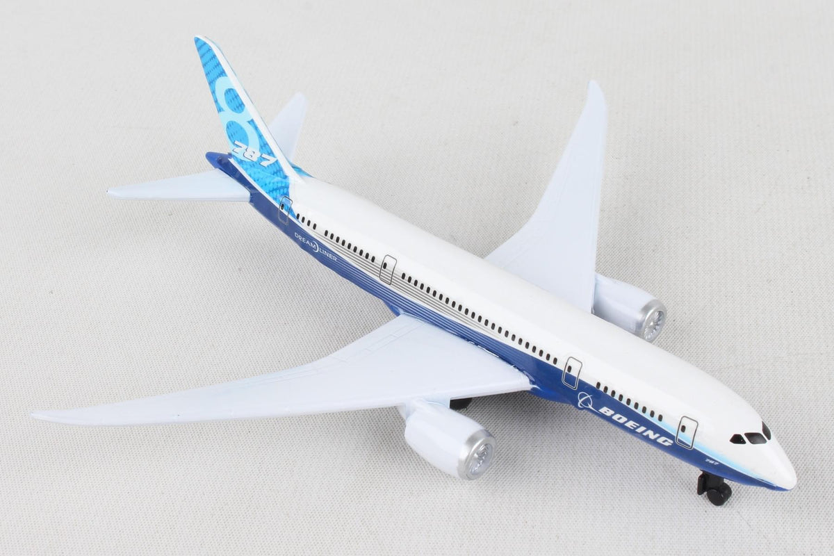 BOEING COMMERCIAL PLAY SET The Airplane Shop.