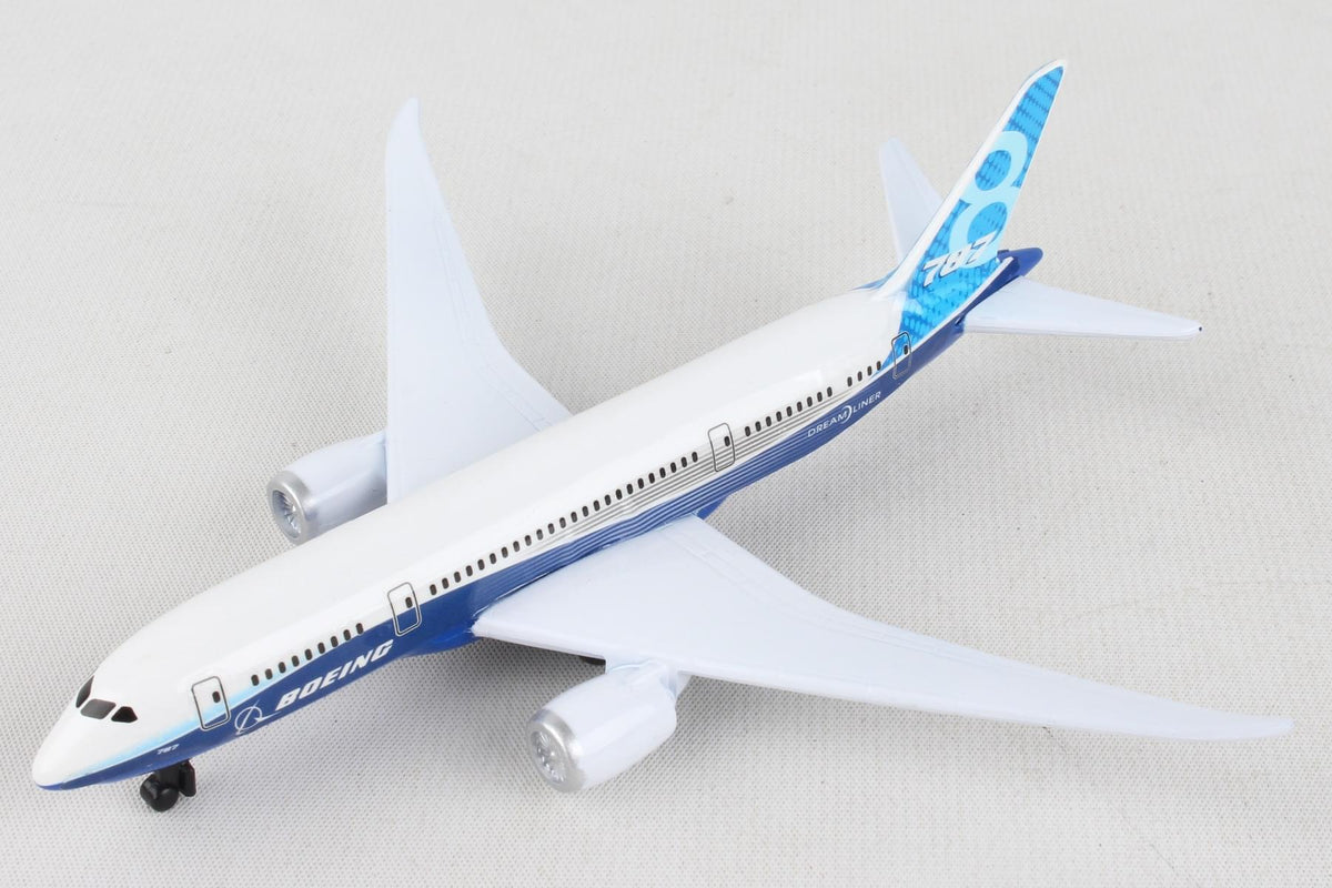 BOEING COMMERCIAL PLAY SET The Airplane Shop.