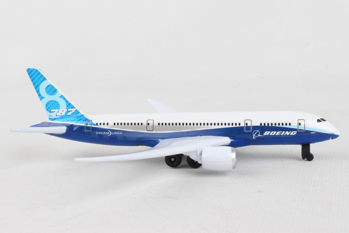 BOEING COMMERCIAL PLAY SET The Airplane Shop.
