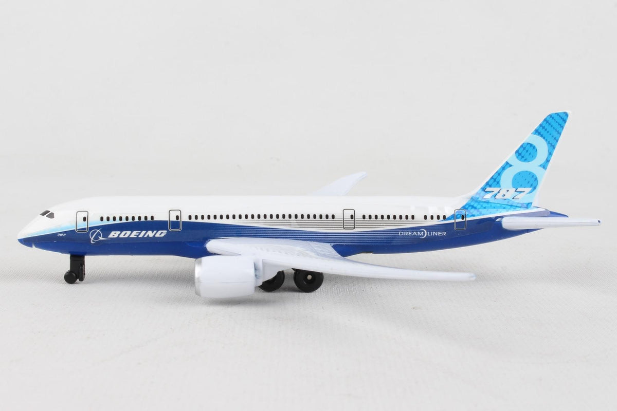 BOEING COMMERCIAL PLAY SET The Airplane Shop.