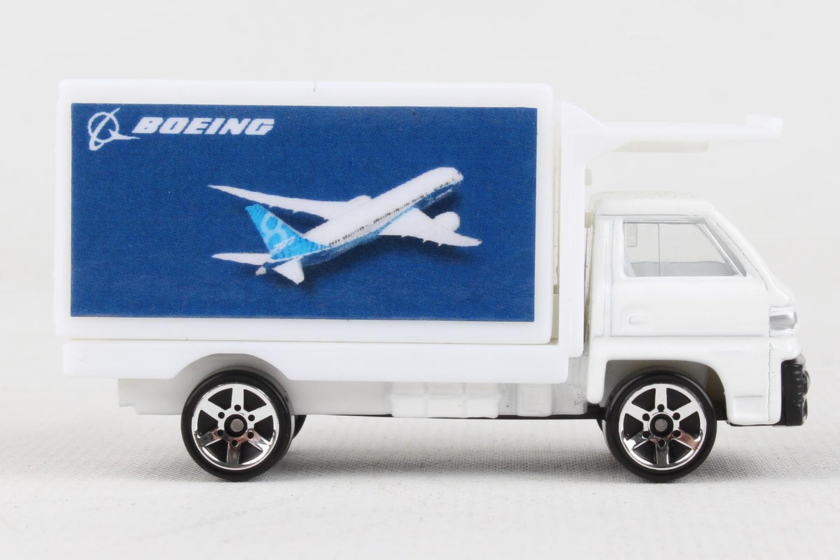 BOEING COMMERCIAL PLAY SET The Airplane Shop.