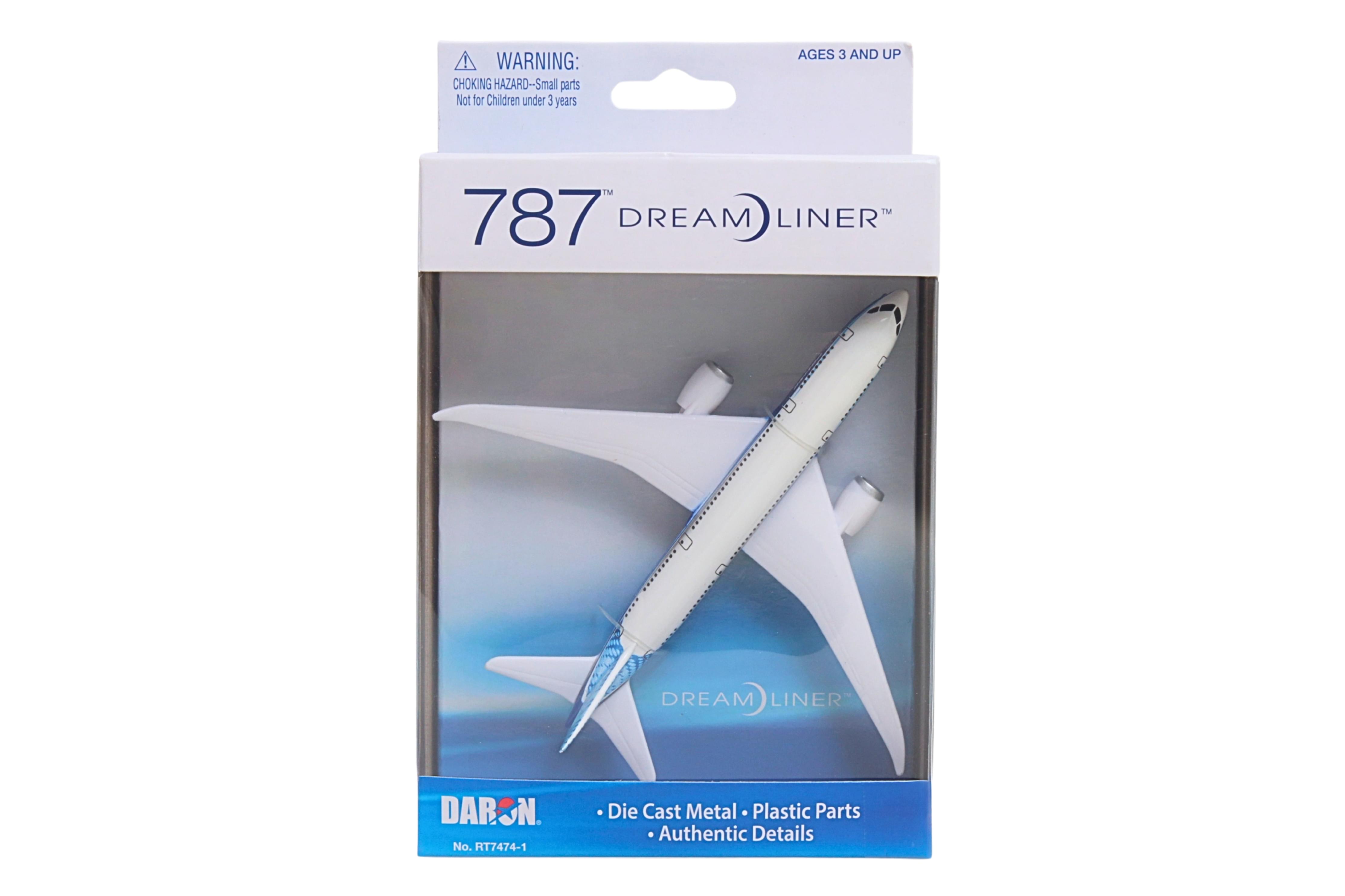 BOEING 787 SINGLE PLANE | The Airplane Shop