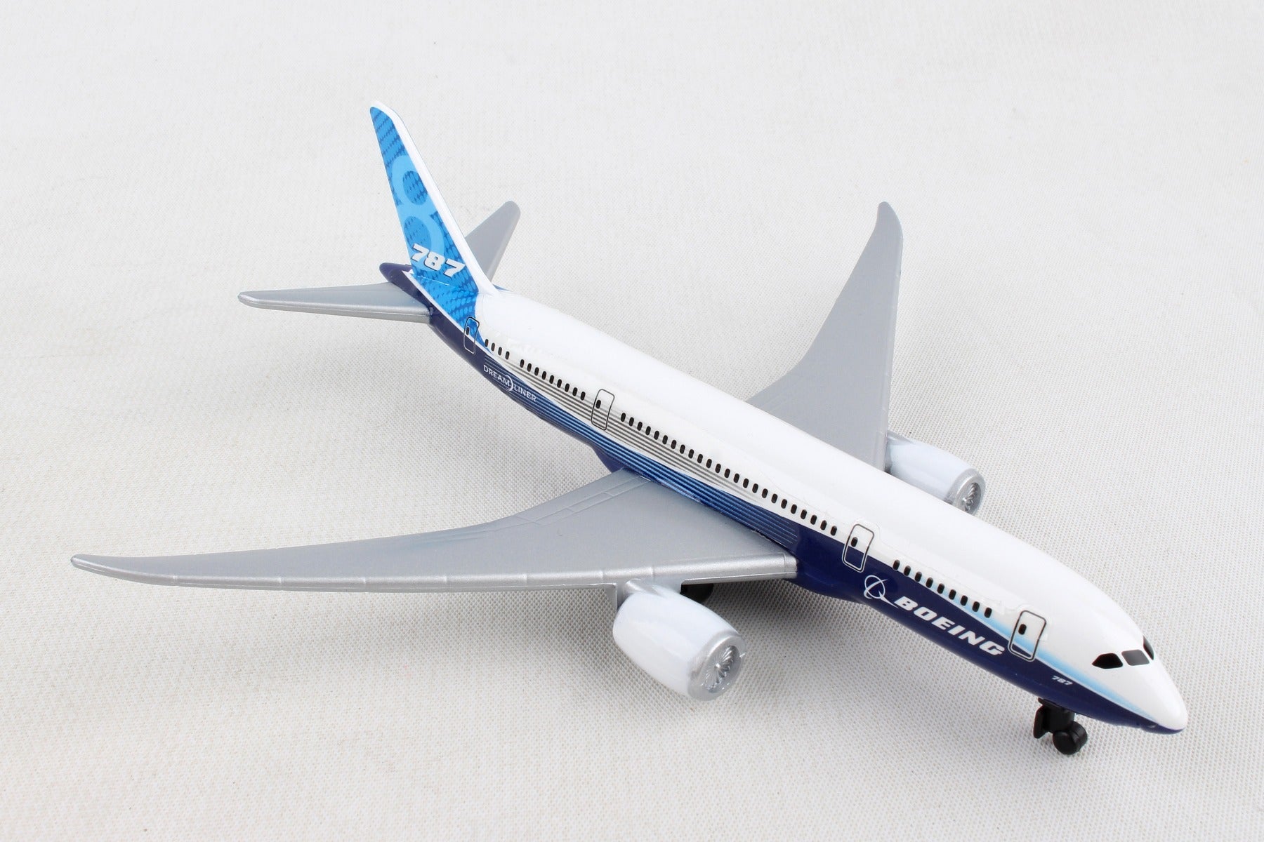 BOEING 787 SINGLE PLANE