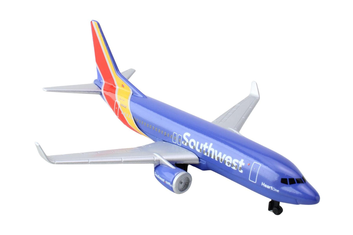 SOUTHWEST AIRLINES PLAYSET NEW LIVERY The Airplane Shop.