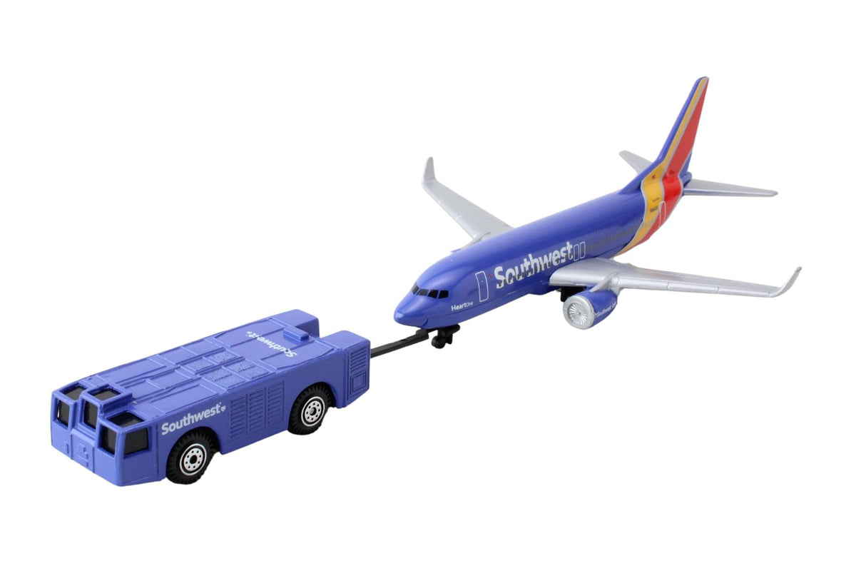 SOUTHWEST AIRLINES PLAYSET NEW LIVERY The Airplane Shop.