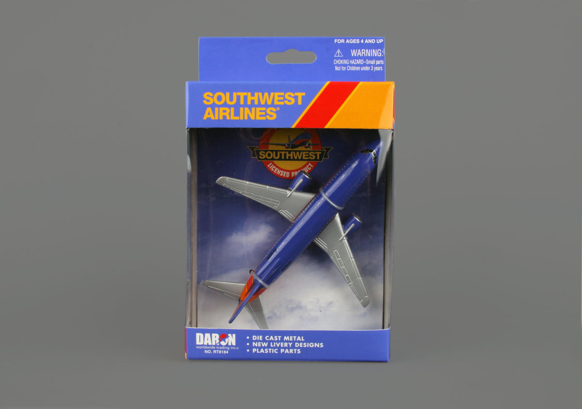 SOUTHWEST SINGLE PLANE (**) The Airplane Shop.