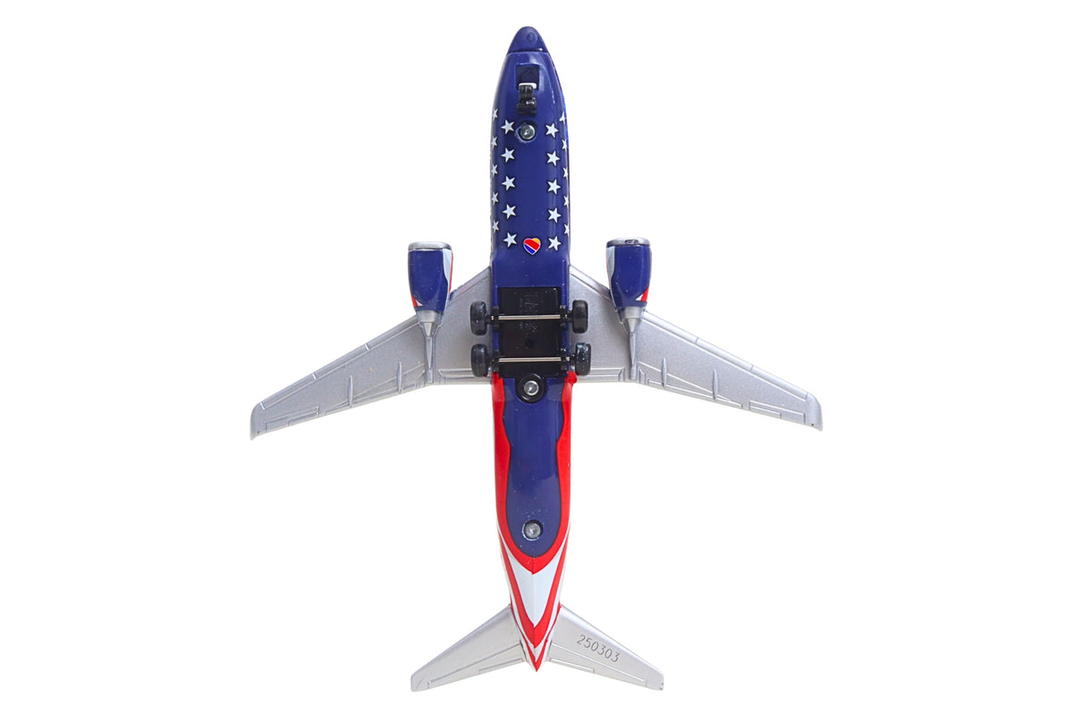 SOUTHWEST FREEDOM ONE SINGLE PLANE The Airplane Shop.