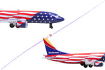 SOUTHWEST FREEDOM ONE SINGLE PLANE The Airplane Shop.