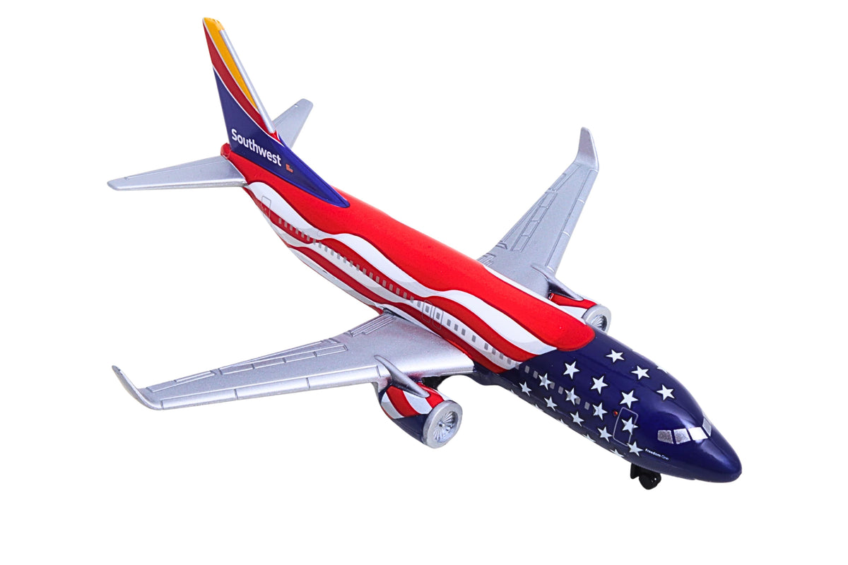 SOUTHWEST FREEDOM ONE SINGLE PLANE The Airplane Shop.