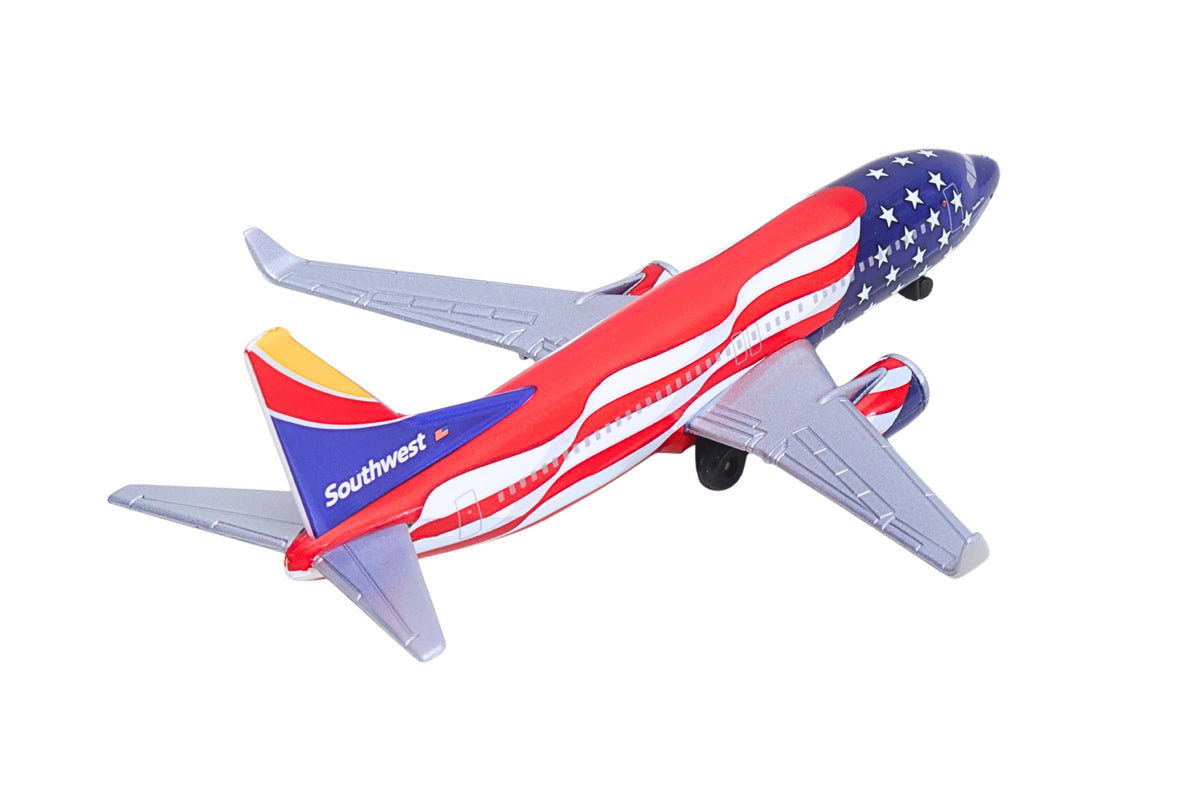 SOUTHWEST FREEDOM ONE SINGLE PLANE The Airplane Shop.