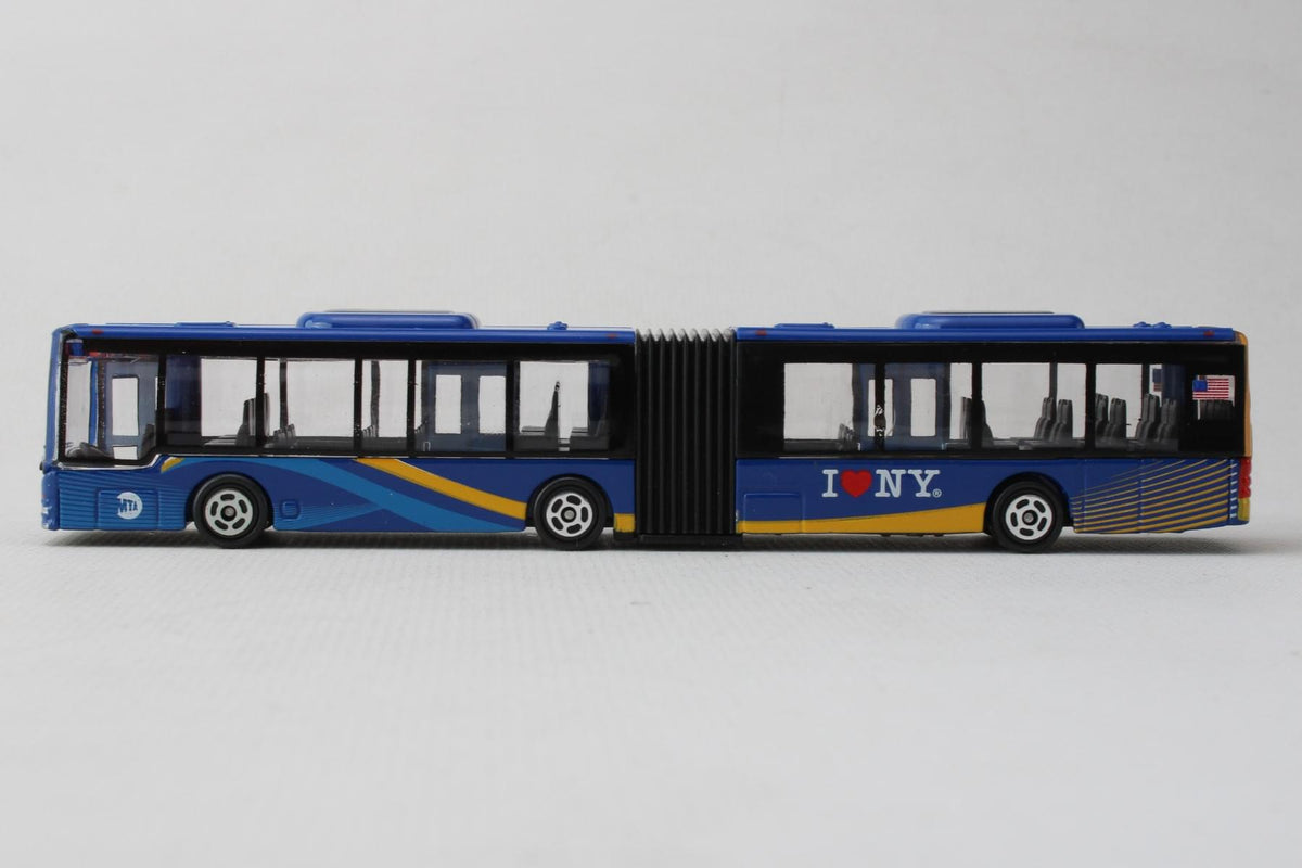 MTA ARTICULATED BUS SMALL The Airplane Shop.