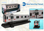 MTA DIECAST SUBWAY CAR The Airplane Shop.