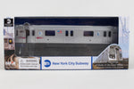 MTA DIECAST SUBWAY CAR The Airplane Shop.