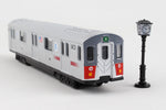 MTA DIECAST SUBWAY CAR The Airplane Shop.