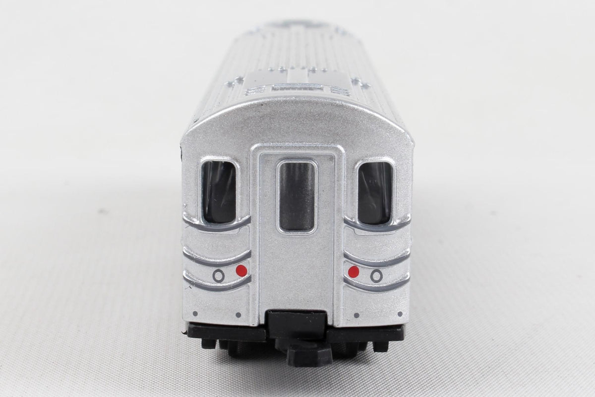 MTA DIECAST SUBWAY CAR The Airplane Shop.