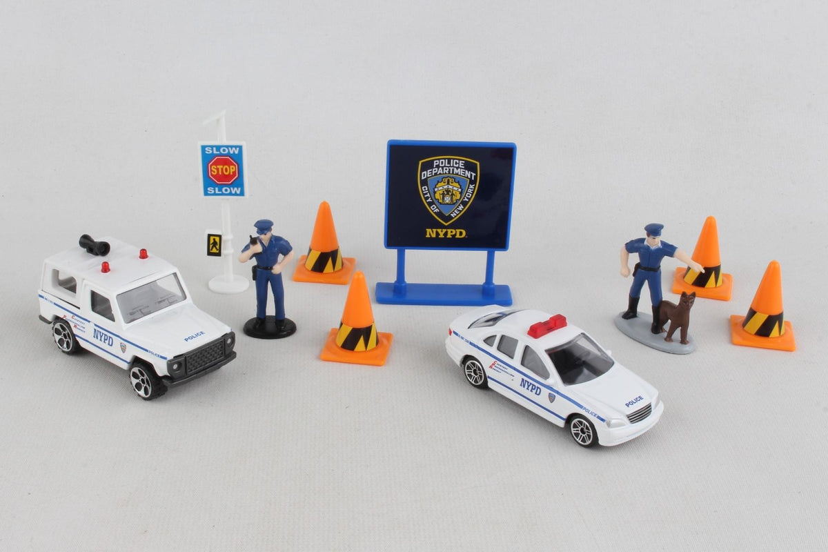 NYPD 10 PIECE GIFT PACK The Airplane Shop.