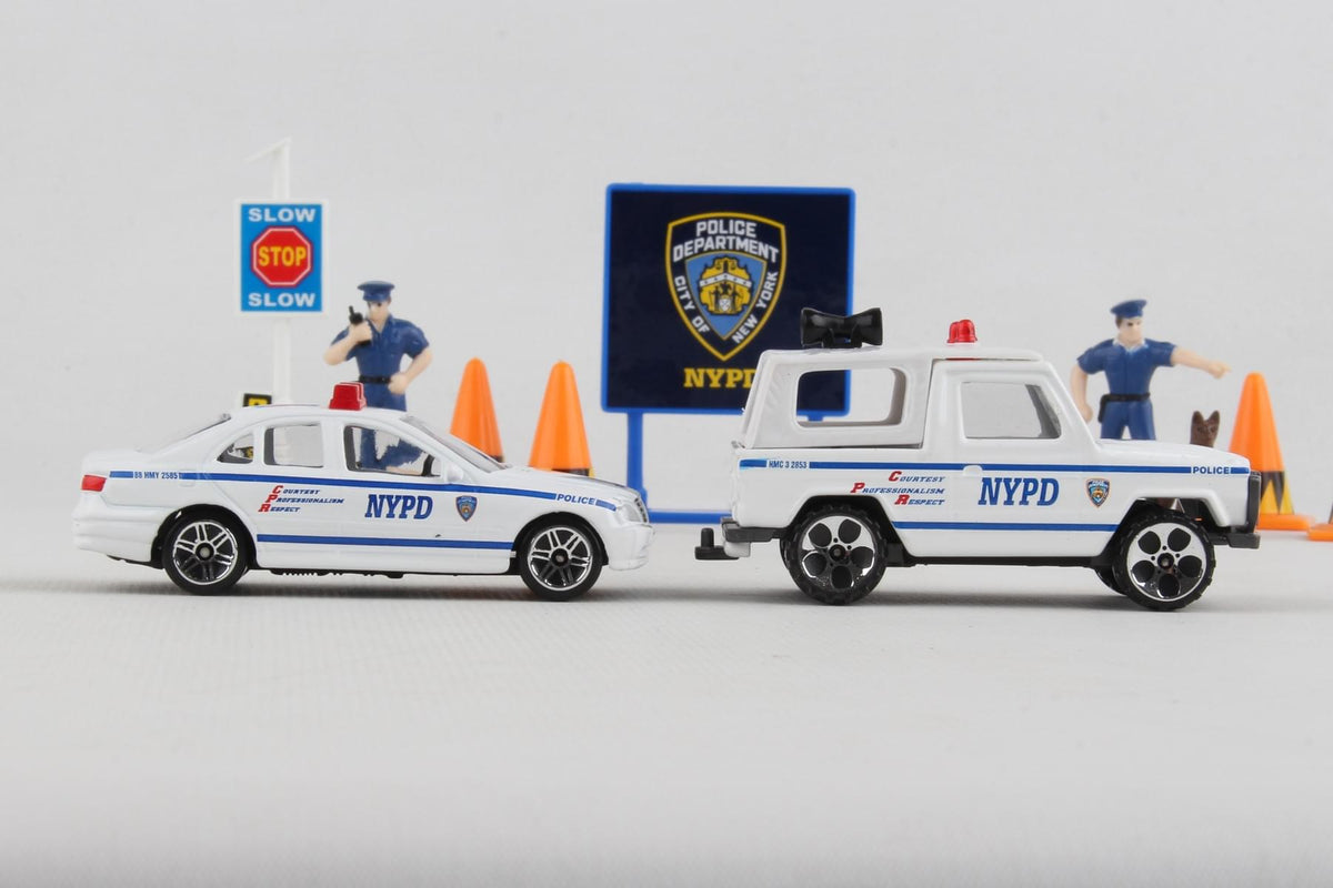 NYPD 10 PIECE GIFT PACK The Airplane Shop.