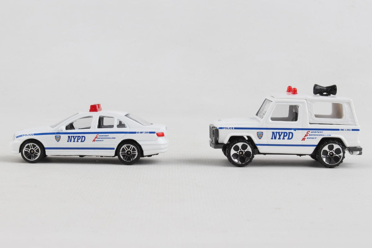 NYPD 10 PIECE GIFT PACK The Airplane Shop.