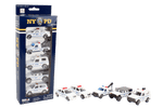 NYPD 5 PIECE VEHICLE GIFT SET The Airplane Shop.
