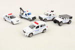 NYPD 5 PIECE VEHICLE GIFT SET The Airplane Shop.