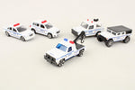 NYPD 5 PIECE VEHICLE GIFT SET The Airplane Shop.