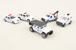 NYPD 5 PIECE VEHICLE GIFT SET The Airplane Shop.