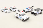 NYPD 5 PIECE VEHICLE GIFT SET The Airplane Shop.