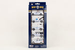 NYPD 5 PIECE VEHICLE GIFT SET The Airplane Shop.