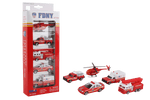 FDNY 5 PIECE VEHICLE GIFT SET The Airplane Shop.