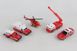 FDNY 5 PIECE VEHICLE GIFT SET The Airplane Shop.