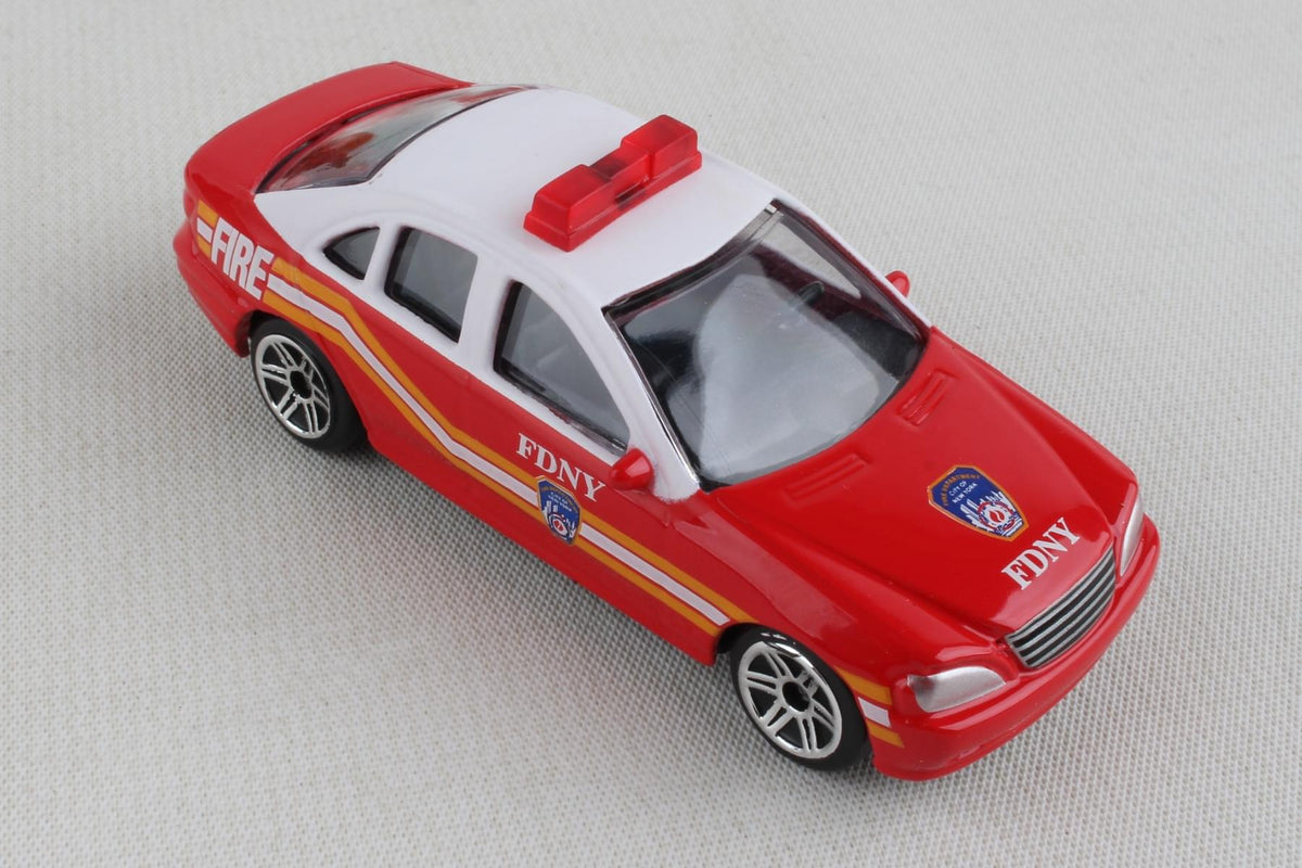 FDNY 5 PIECE VEHICLE GIFT SET The Airplane Shop.