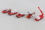 FDNY 5 PIECE VEHICLE GIFT SET The Airplane Shop.