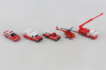 FDNY 5 PIECE VEHICLE GIFT SET The Airplane Shop.