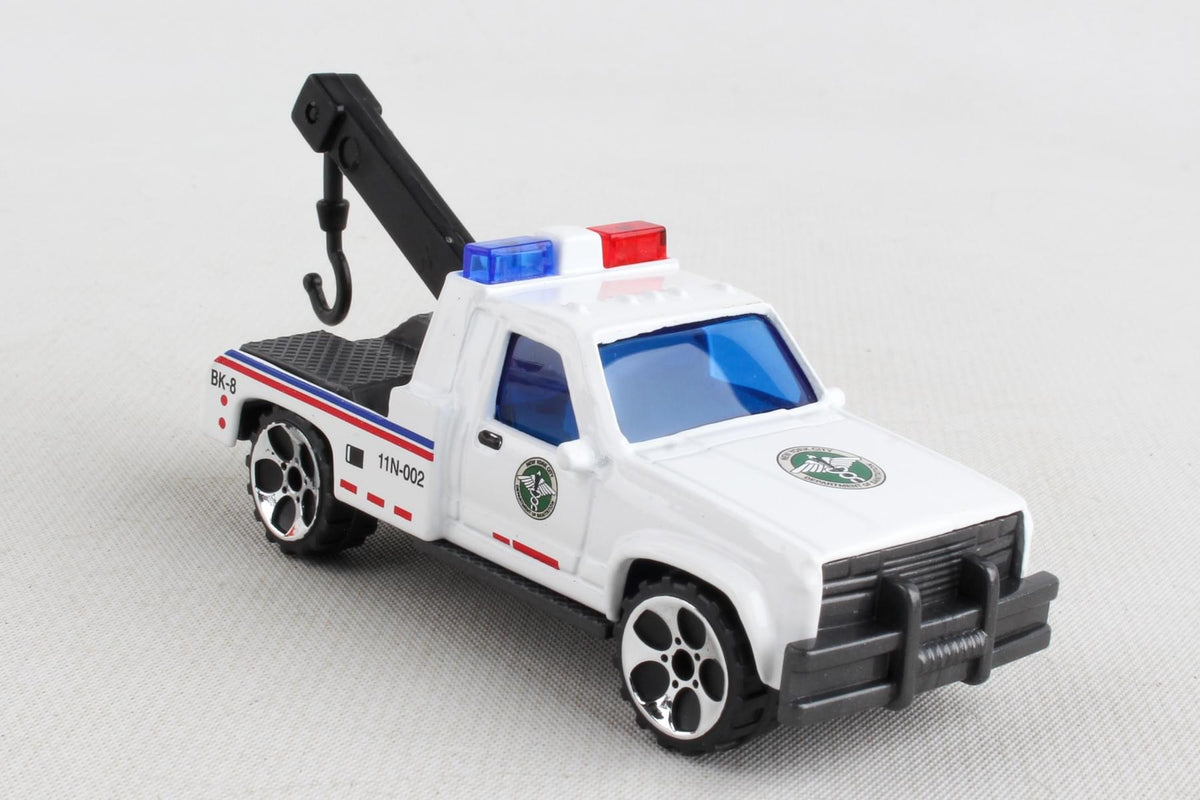 NEW YORK CITY OFFICIAL 5 PC VEHICLE SET The Airplane Shop.