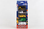 NEW YORK CITY OFFICIAL 5 PC VEHICLE SET The Airplane Shop.