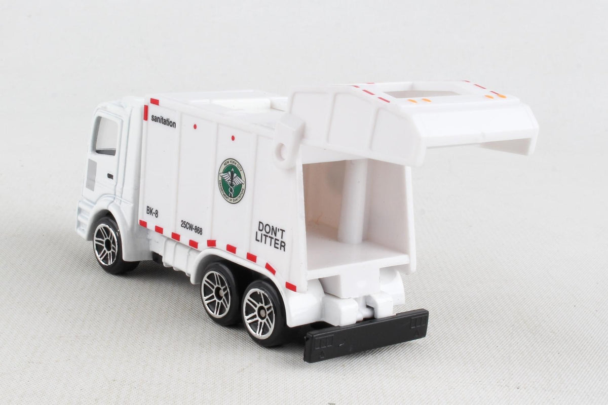 NEW YORK CITY OFFICIAL 5 PC VEHICLE SET The Airplane Shop.