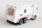 NEW YORK CITY OFFICIAL 5 PC VEHICLE SET The Airplane Shop.
