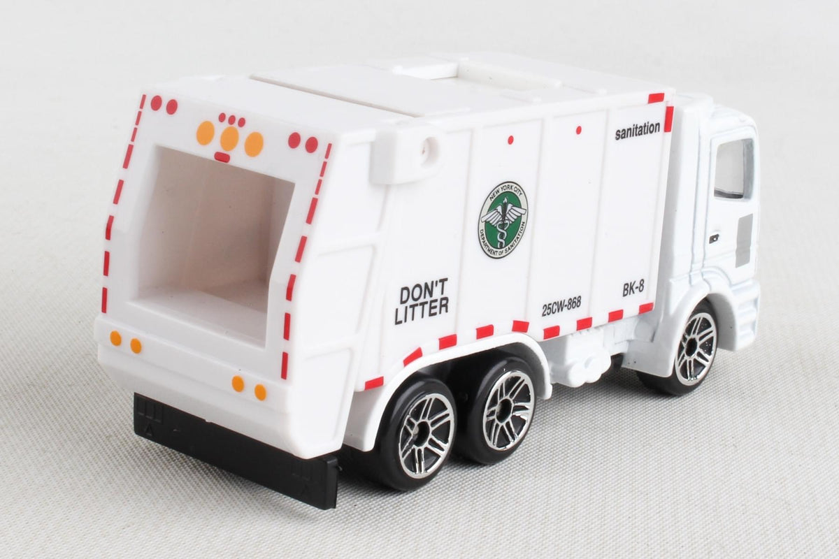 NEW YORK CITY OFFICIAL 5 PC VEHICLE SET The Airplane Shop.