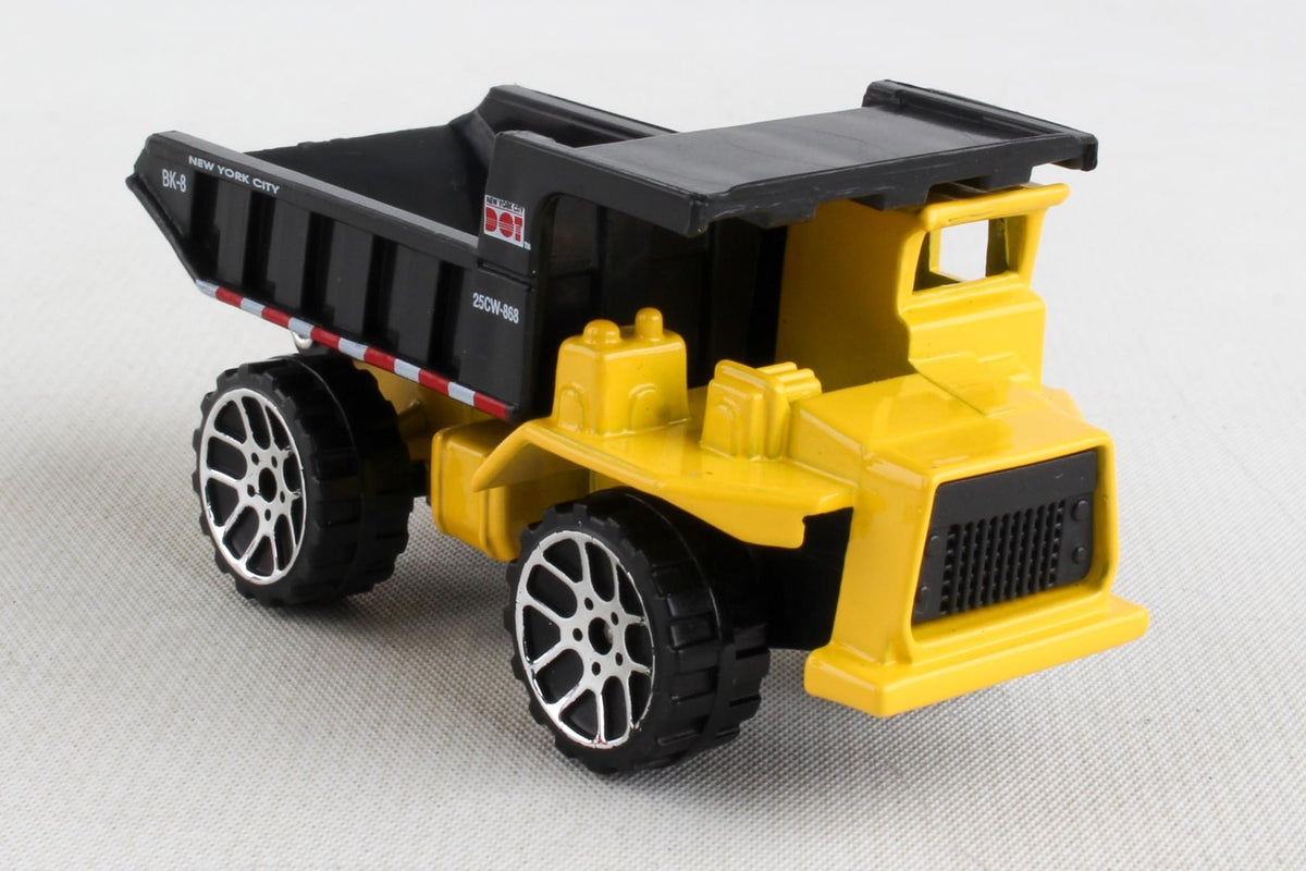 NEW YORK CITY OFFICIAL 5 PC VEHICLE SET The Airplane Shop.