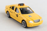 NEW YORK CITY OFFICIAL 5 PC VEHICLE SET The Airplane Shop.