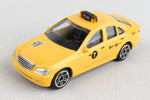 NYC TAXI 24 PIECE COUNTER DISPLAY The Airplane Shop.